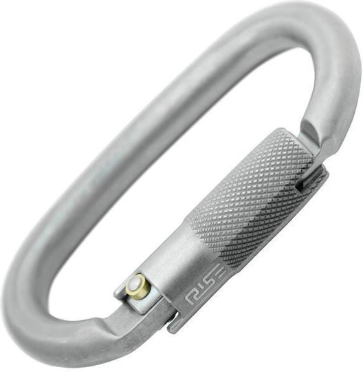 Kong Ovalone Carbon Steel Rise Lock Lunar White Lunar White