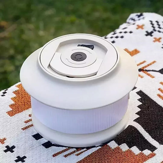 Verk Group Φανάρι Led Επαναφορτιζόμενο για Camping