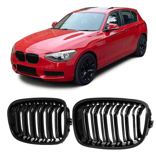 Διακοσμητική Μάσκα Αυτοκινήτου BMW F20 / M1 / Σειρά 1 / M3 / M5 / Σειρά 1 (F20)