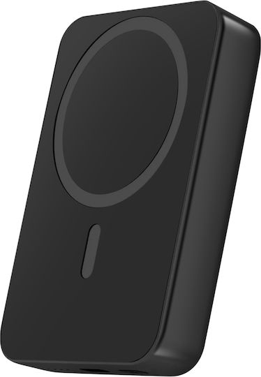BWOO BO-P59 MagSafe Power Bank 10000mAh with USB-C Port Black