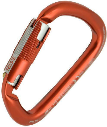 Kong X-large Aluminium Rise Lock Red Red