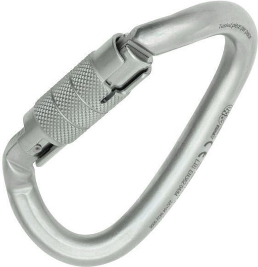 Kong Ovalone Dna Carbon Twist Lock Lunar White