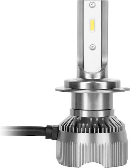 Rebel Lămpi Autoturismului H7 LED 6000K Alb rece 36V 50W 1buc