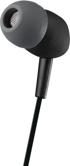 Căști In-ear Usb C Negre