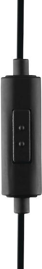 Căști In-ear Usb C Negre