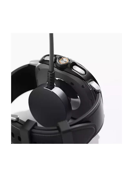 Ringke Slim 2-pack Galaxy Watch 8 40 Mm Clear & Matte Black