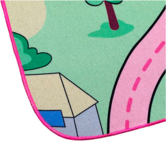 Kids Synthetic Rug 150x100cm