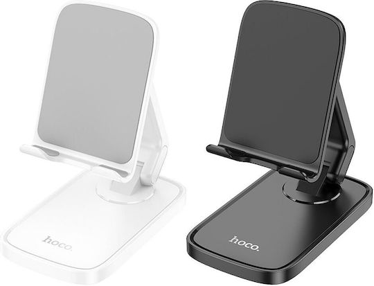Hoco Hd8 Suport de birou pentru telefon mobil în culoarea Alb