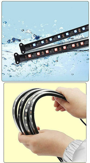 Factory Interior Decorative Car Lighting System RGB