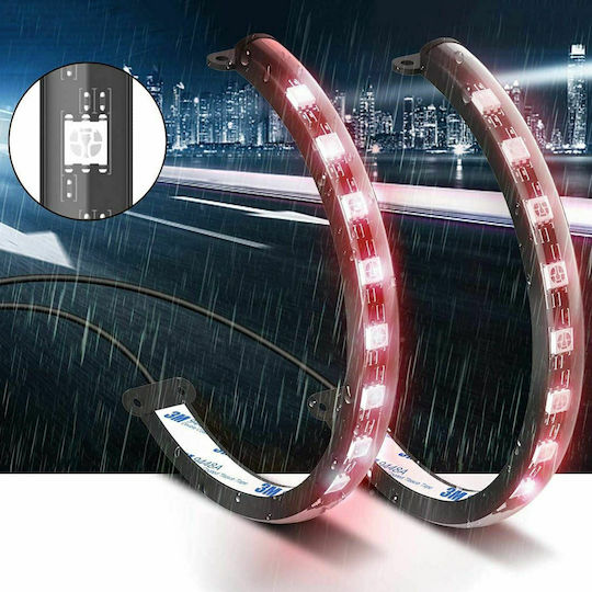 Factory Interior Decorative Car Lighting System RGB