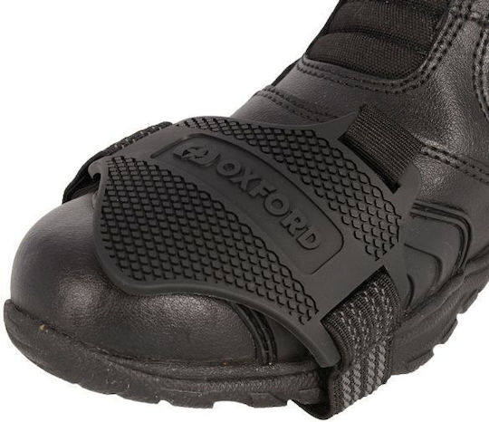Oxford Shoe Protector for Motorcycle Shift Pedal Black