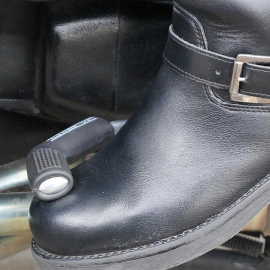 TJ Marvin Motorcycle Shift Pedal Cover