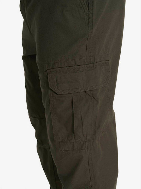 Outventure Men's Hiking Long Trousers Brown
