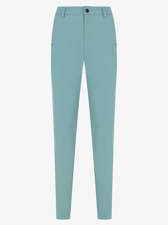 Outventure Lang Hose Wandern Blau