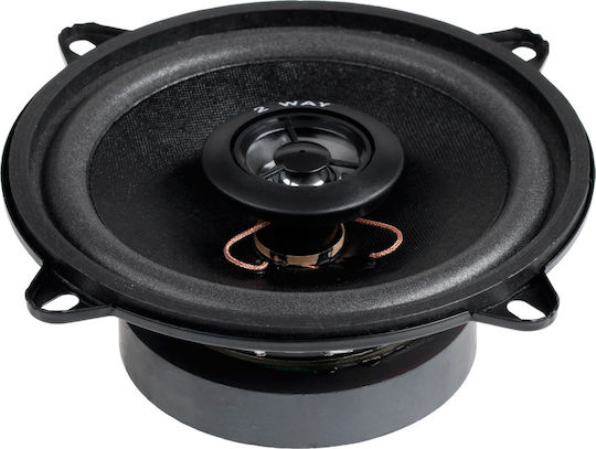 Dibeisi Auto-Lautsprecher 5" mit 100W RMS (2 Weg)