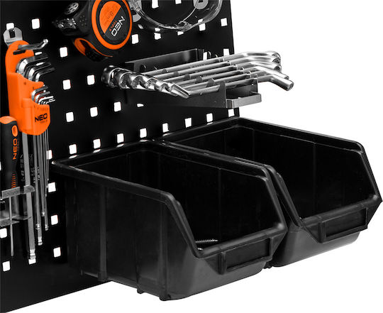Neo Tools Accesorii de Unelte pentru Depozitare / Transport Carcasă pentru tăvi mari 84-503 1buc