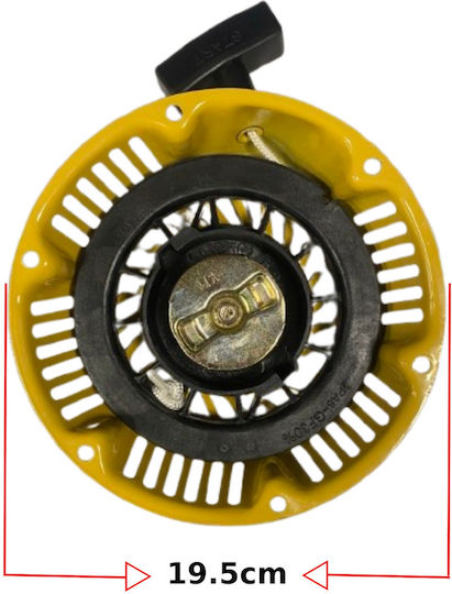 Handwinden 15573F-300000 1Stück