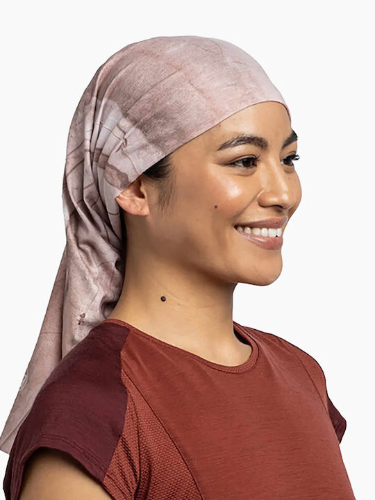 Buff Athletic Neck Warmer Yellow