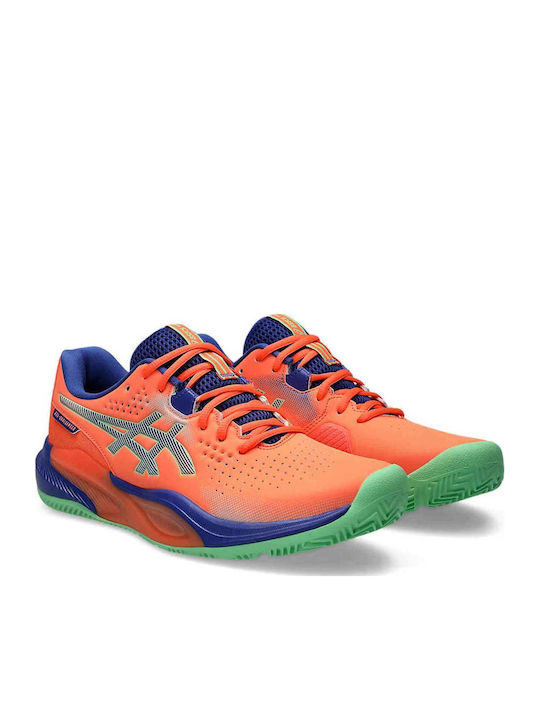 ASICS Gel-challenger Men's Padel Shoes for Orange