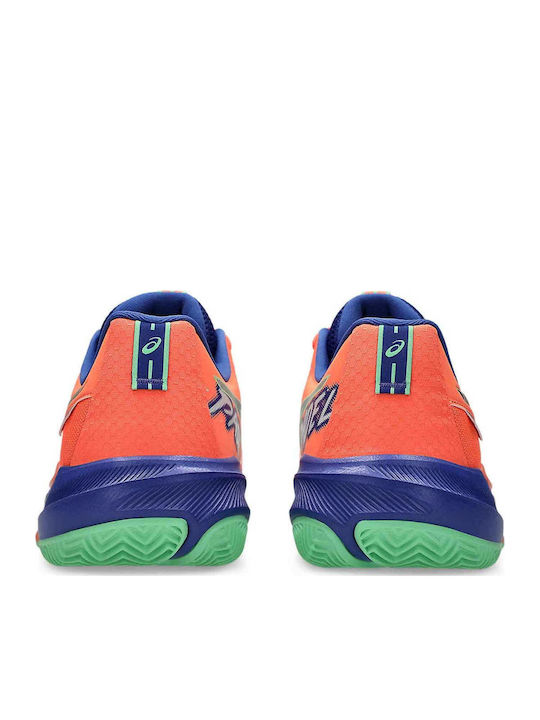 ASICS Gel-challenger Men's Padel Shoes for Orange