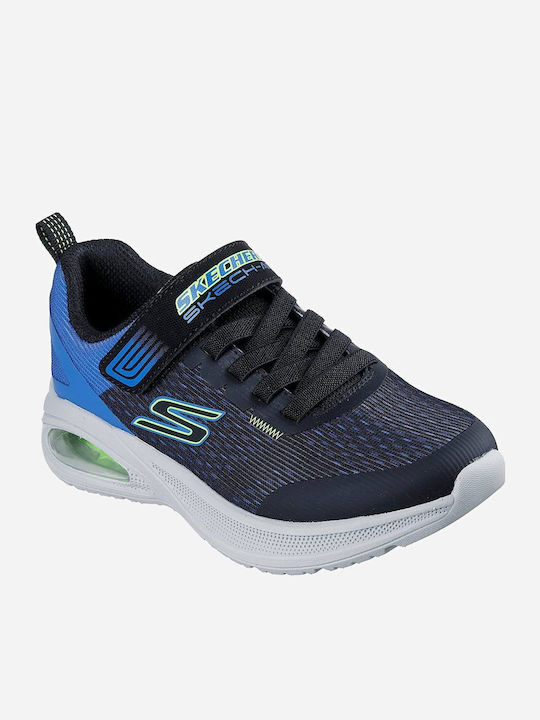 Αθλητικά Παιδικά Παπούτσια Running με Σκρατς Μπλε