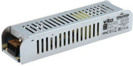 Vito Zeus Sursă de alimentare LED IP20 Putere 100W cu Tensiune de Ieșire 12V