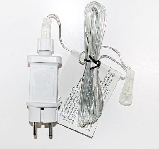 Adeleq Τροφοδοτικό LED IP44 Ισχύος 12W RGB