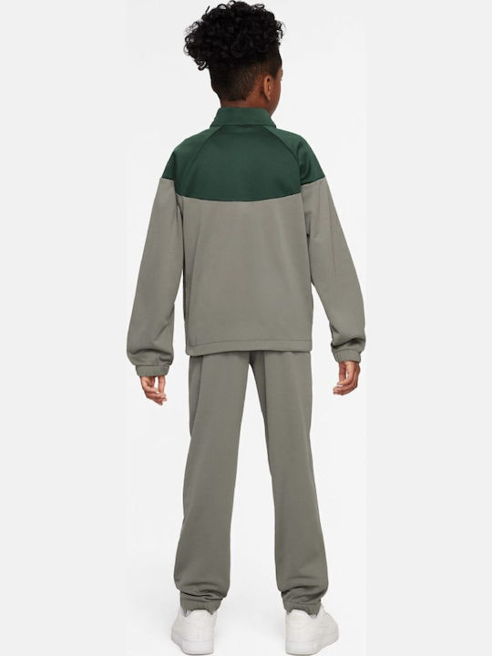 Nike Kids Sweatpants Set Green