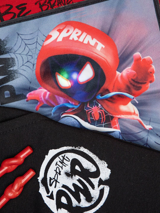 Kinder Sweatpants Set - Jogginganzug Red 2Stück