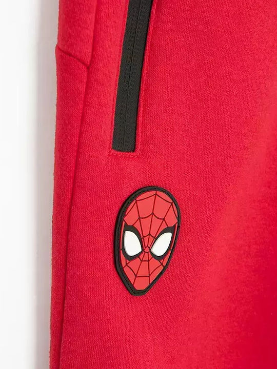 Kinder Trainingshose Red 1Stück Spiderman