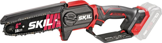 Skil Κλαδευτικό Αλυσοπρίονο Μπαταρίας Solo Brushless 20V 1.2kg με Λάμα 15cm