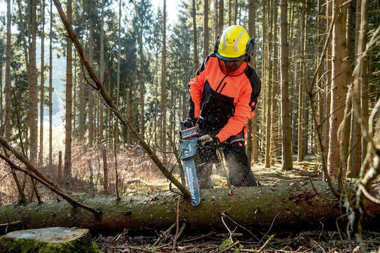 Metabo MS 36-18 LTX BL 40 Αλυσοπρίονο Μπαταρίας Solo 3.2kg με Λάμα 40cm