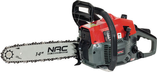 NAC CST38-35-06AC Fierăstrău pe benzină 5.5kg cu lamă 35cm
