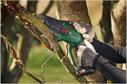 Bosch Кастрене Безчетков 18V 1.3кг с шина 15см