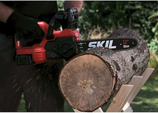 Skil 0534 CA Pruning Battery Chainsaw Solo Brushless 20V 2.7kg with Blade 30cm