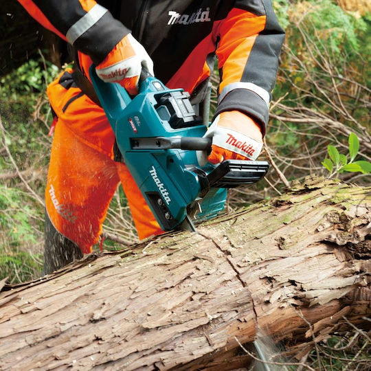 Makita Безчетков 40V 6.1кг с шина 35см