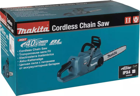 Makita Gasoline Chainsaw 6.2kg with Blade 40cm