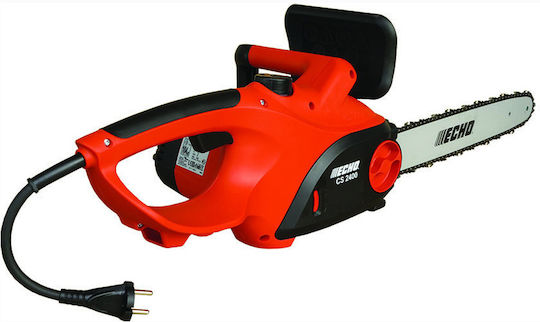 Echo CS 2400 Electric Chainsaw 3.9kg with Blade 40cm