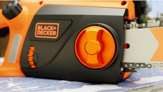 Black & Decker Electric Chainsaw 4.3kg with Blade 45cm
