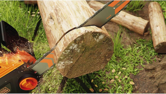 Black & Decker Electric Chainsaw 4.3kg with Blade 45cm