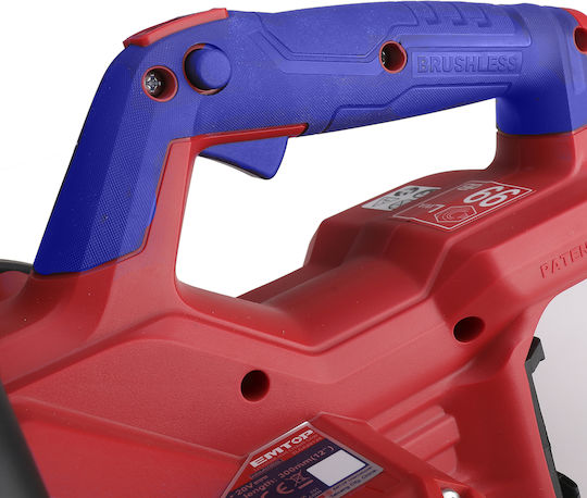Emtop Безчетков 20V 4кг с шина 30см