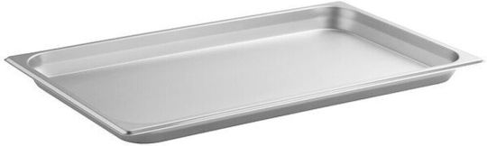 GTSA Stainless Steel Gastronorm GN1/1 H40mm