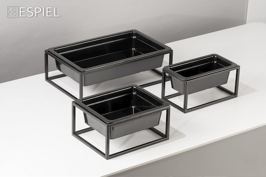 Espiel Melamine Gastronorm GN1/4 H100mm