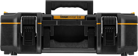 Dewalt Tool Case Plastic Dimensions: W55.4xD37.1xH16.5cm