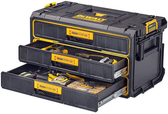Dewalt Tool Case Plastic