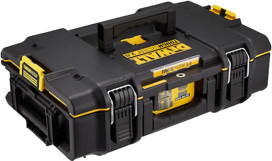 Dewalt Tool Case Plastic Dimensions: W55.4xD37.1xH16.5cm