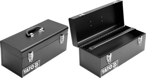 Yato Hand Tool Case Metallic Dimensions: W51xD22xH24cm