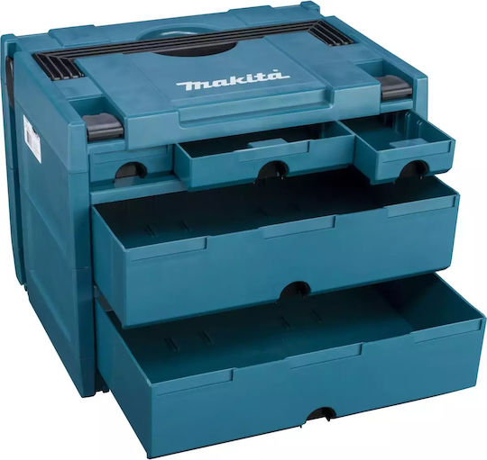 Makita Hand Tool Case Plastic Dimensions: W39.5xD29.5xH32cm