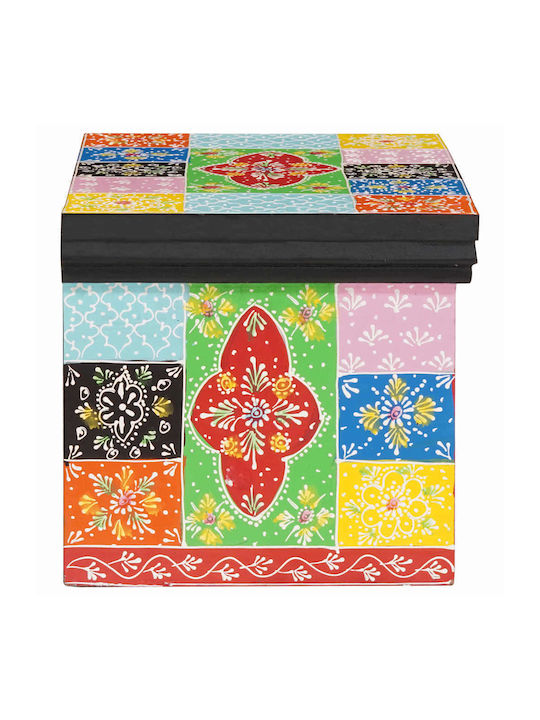 Комод Мангова дървесина Mango Massif 40x30x28см