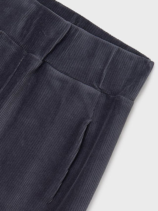 Kids' Corduroy Pants Petrol (Item J062) Long